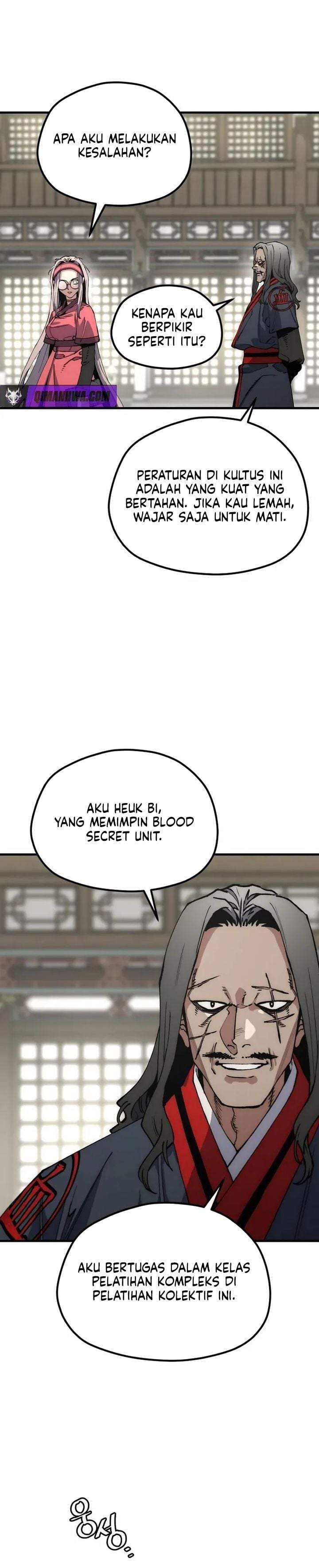 Heavenly Demon Cultivation Simulation Chapter 180