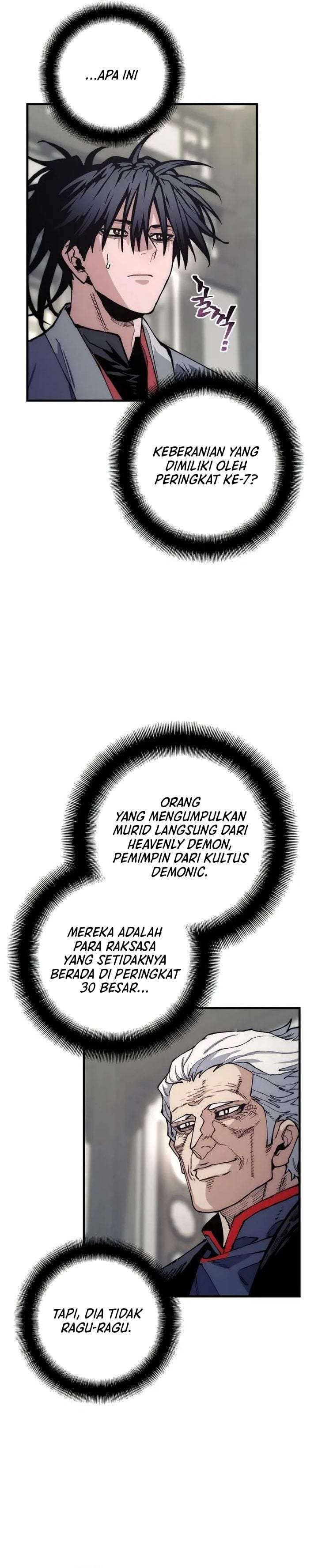 Heavenly Demon Cultivation Simulation Chapter 180
