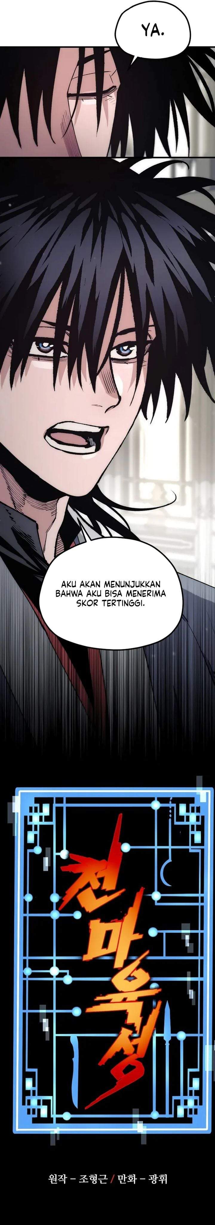 Heavenly Demon Cultivation Simulation Chapter 180