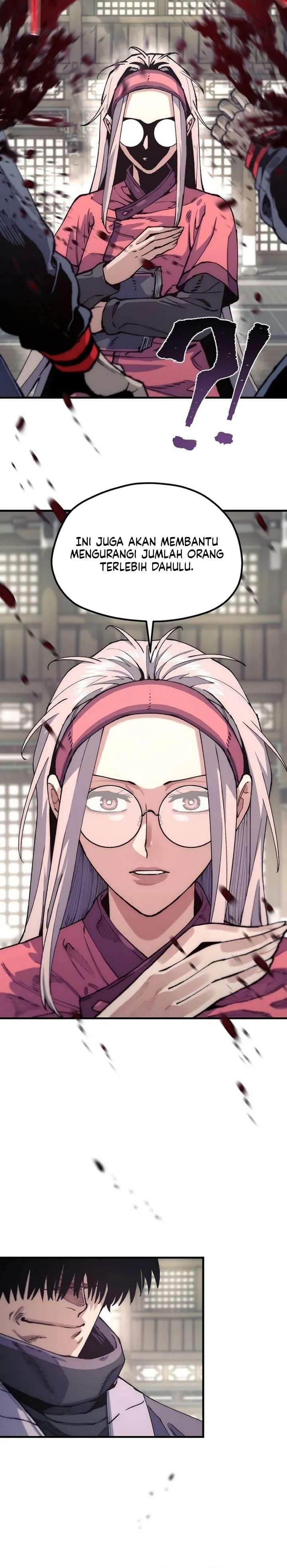 Heavenly Demon Cultivation Simulation Chapter 180