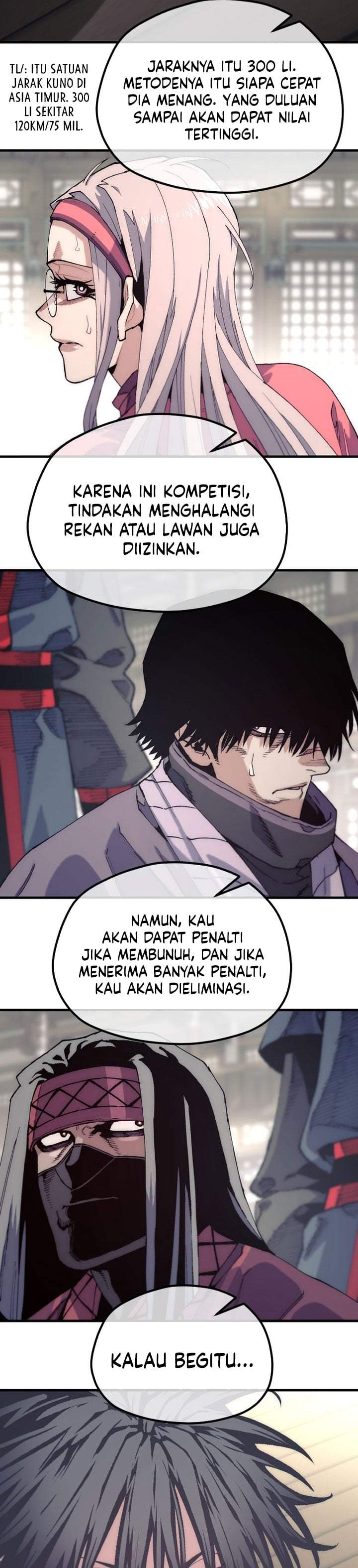 Heavenly Demon Cultivation Simulation Chapter 181