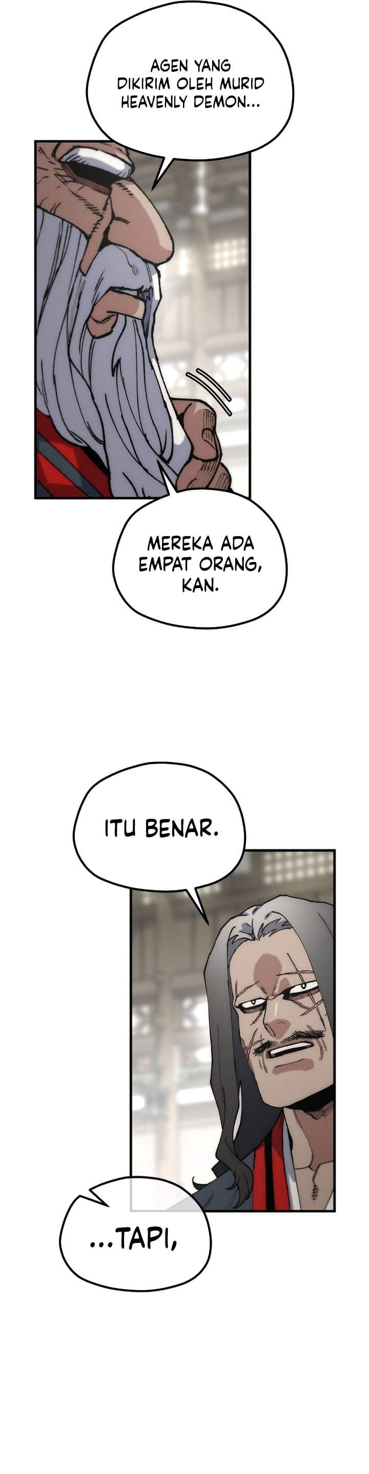 Heavenly Demon Cultivation Simulation Chapter 181