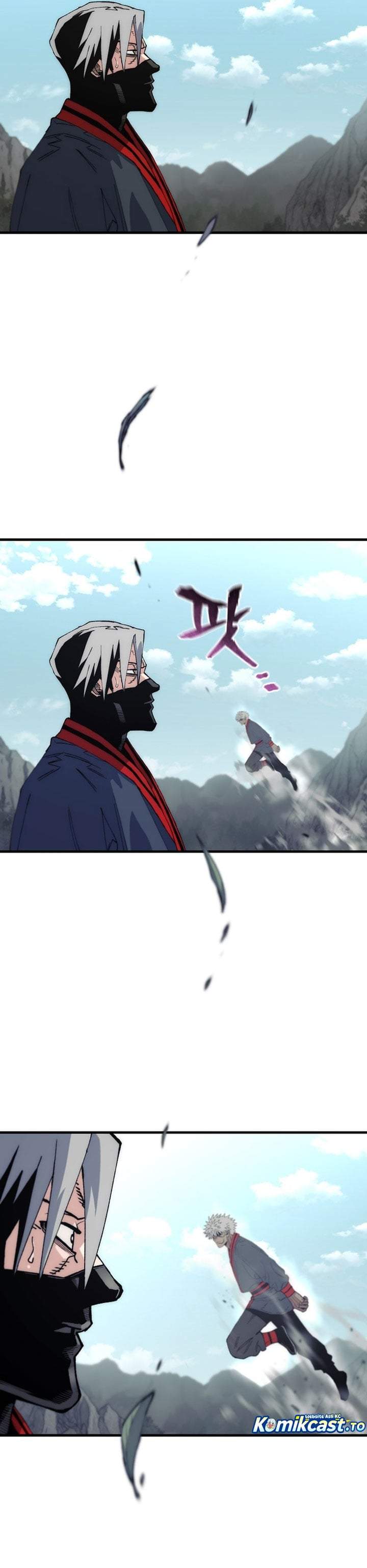 Heavenly Demon Cultivation Simulation Chapter 181