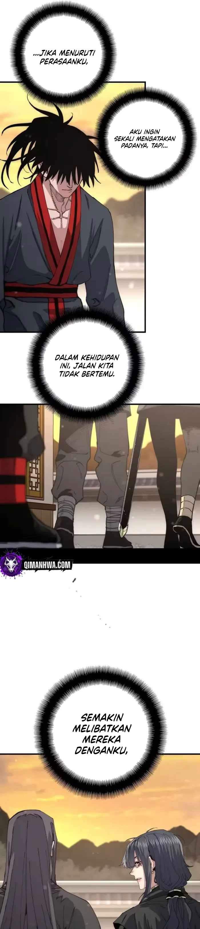 Heavenly Demon Cultivation Simulation Chapter 183