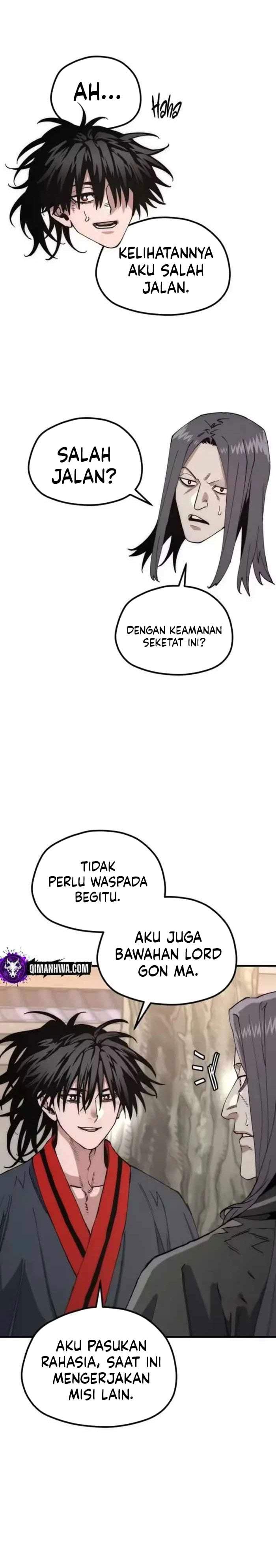 Heavenly Demon Cultivation Simulation Chapter 183