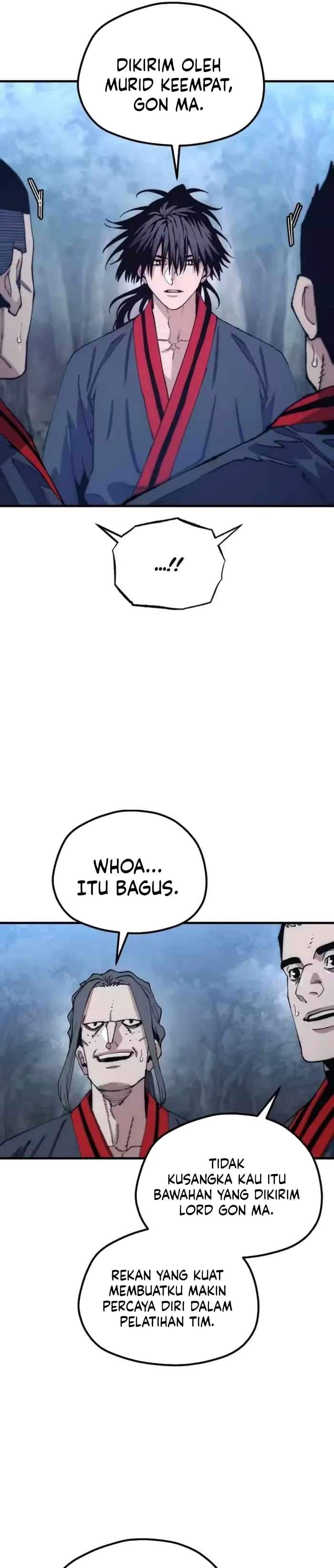 Heavenly Demon Cultivation Simulation Chapter 183