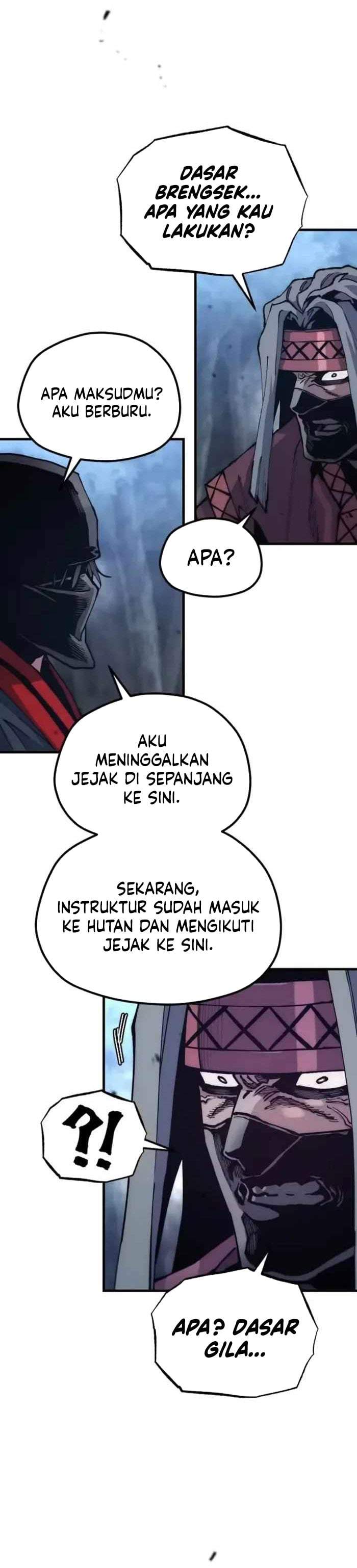 Heavenly Demon Cultivation Simulation Chapter 183