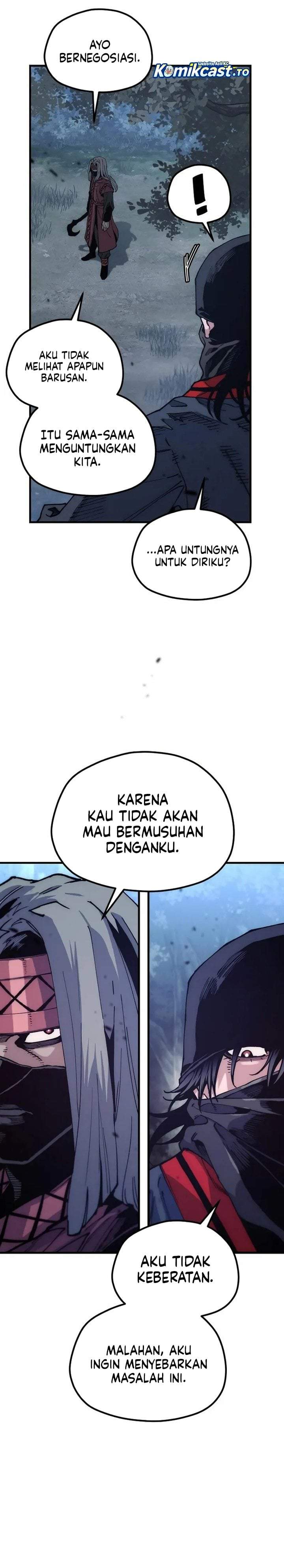 Heavenly Demon Cultivation Simulation Chapter 184