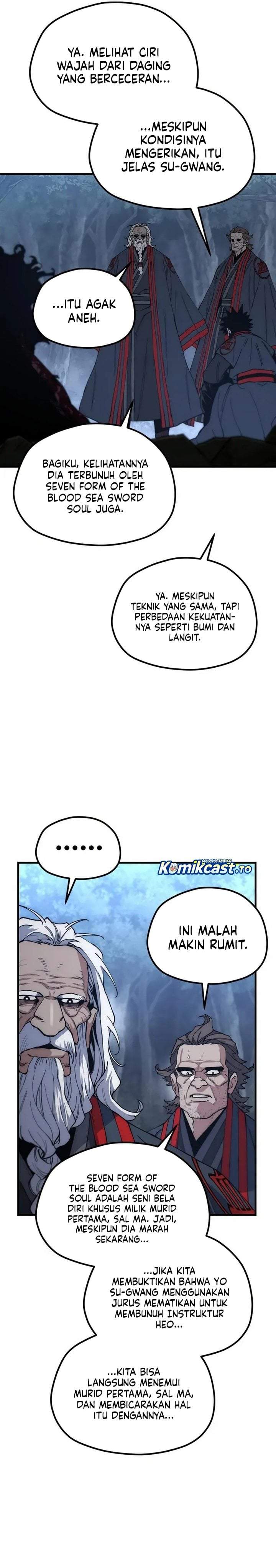 Heavenly Demon Cultivation Simulation Chapter 184