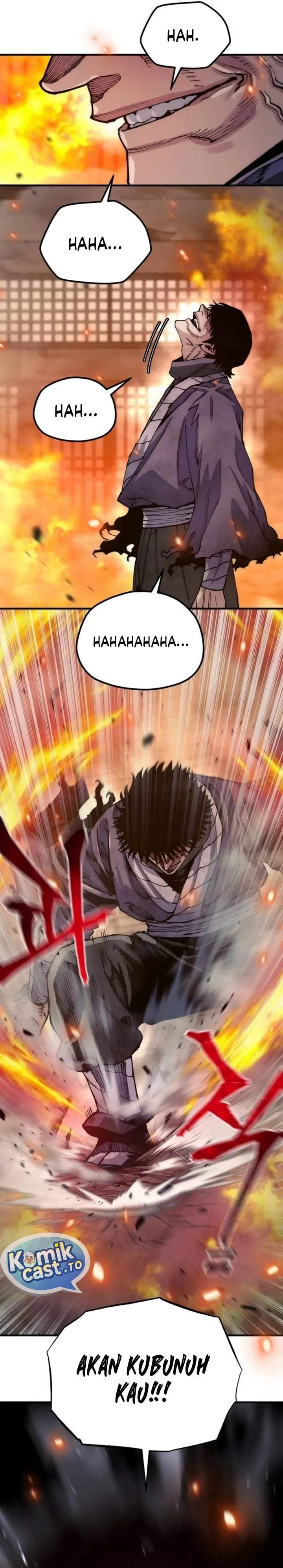 Heavenly Demon Cultivation Simulation Chapter 185