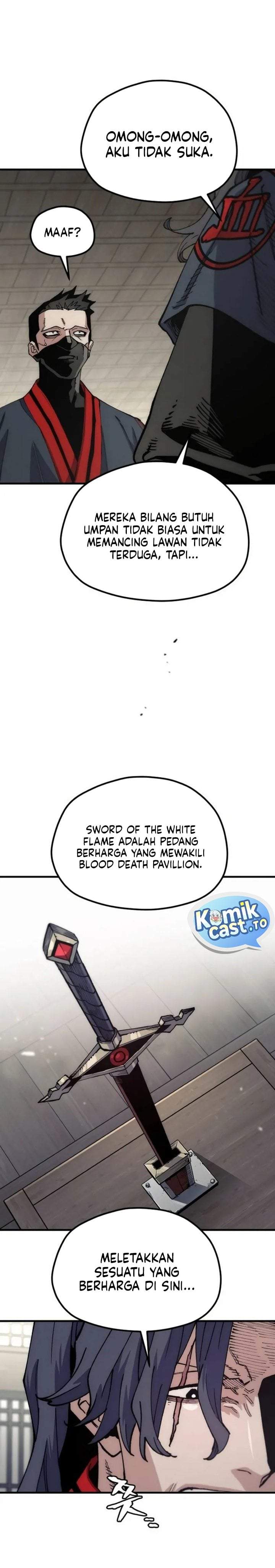 Heavenly Demon Cultivation Simulation Chapter 185