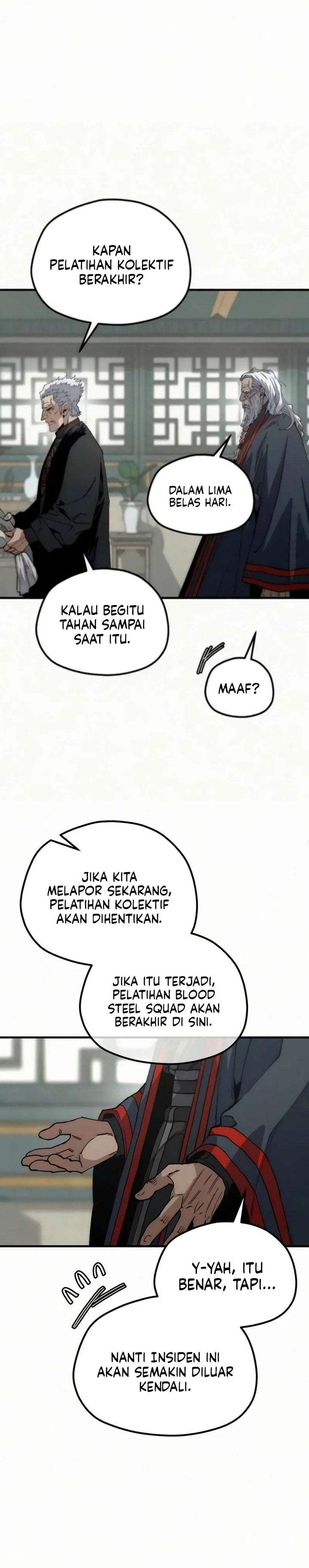 Heavenly Demon Cultivation Simulation Chapter 186