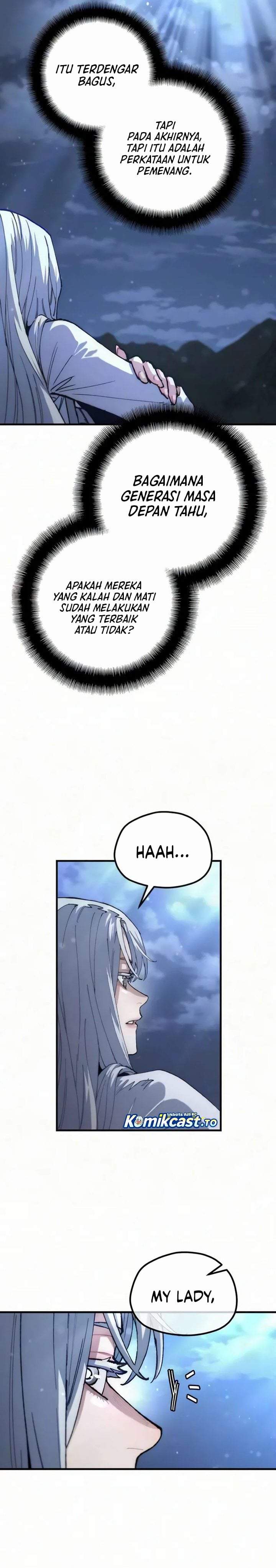 Heavenly Demon Cultivation Simulation Chapter 186