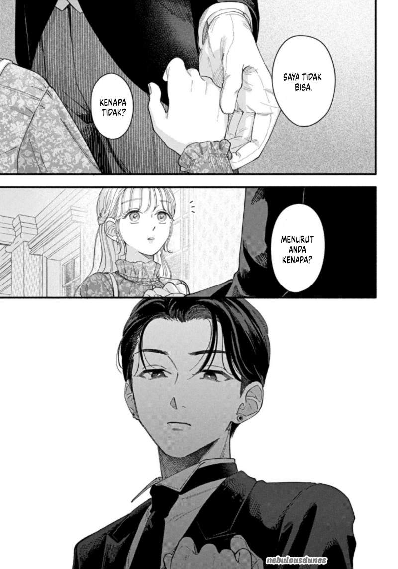 Oshiete Shitsuji-Kun Chapter 1
