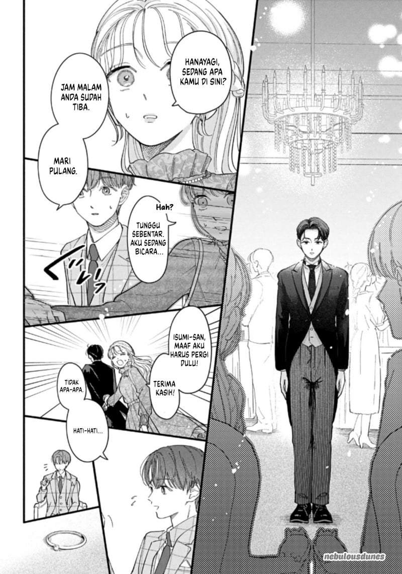 Oshiete Shitsuji-Kun Chapter 1