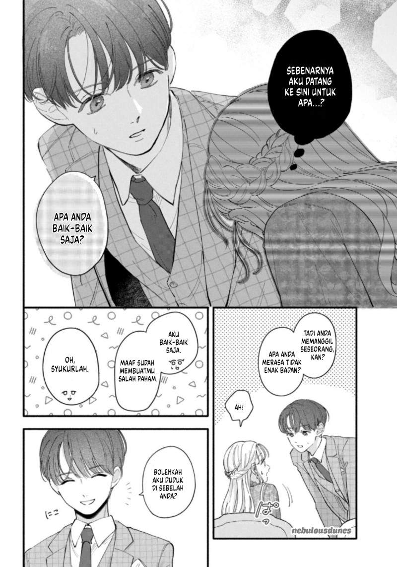 Oshiete Shitsuji-Kun Chapter 1