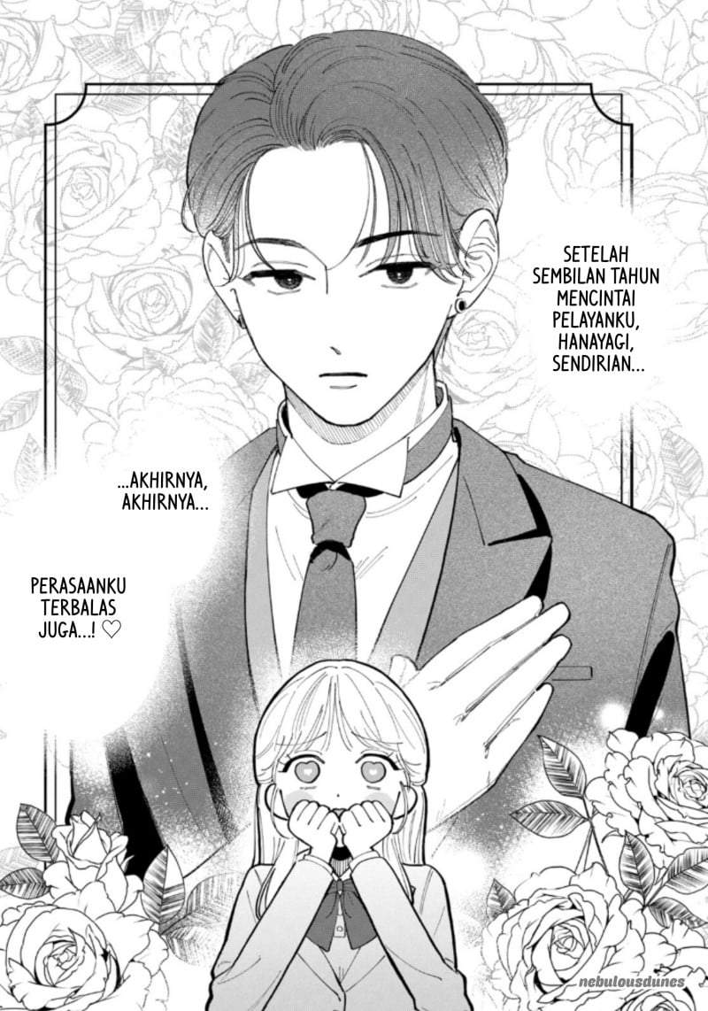 Oshiete Shitsuji-Kun Chapter 2