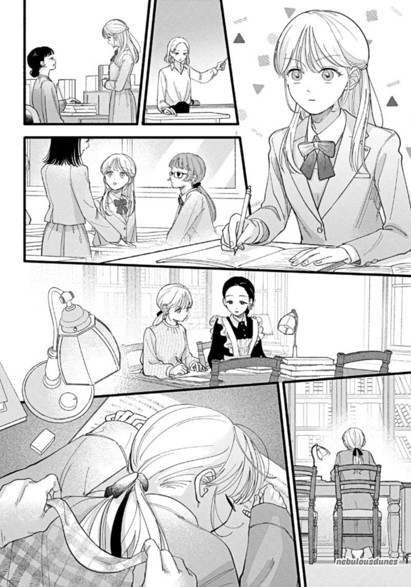 Oshiete Shitsuji-Kun Chapter 2