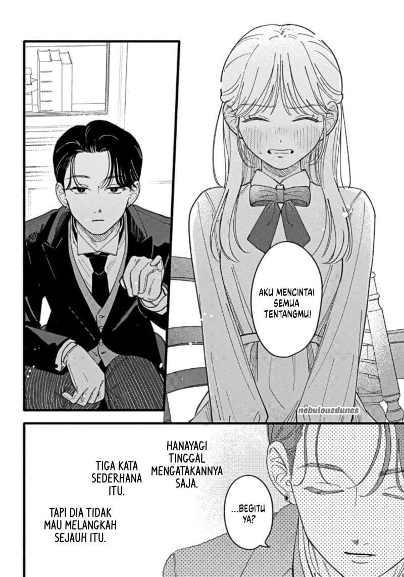 Oshiete Shitsuji-Kun Chapter 2
