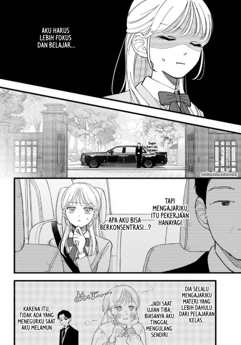 Oshiete Shitsuji-Kun Chapter 2