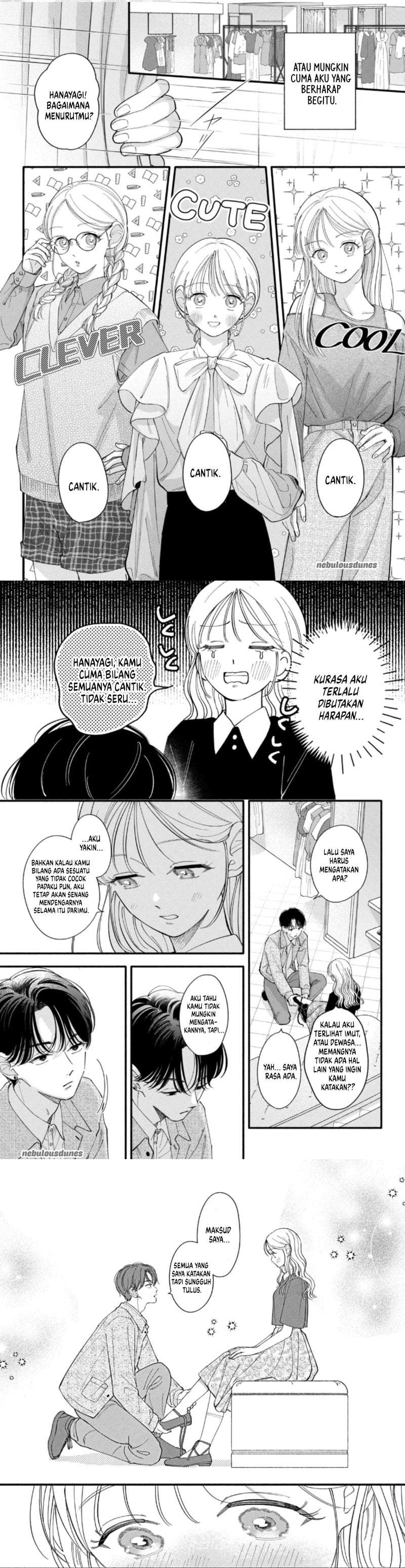 Oshiete Shitsuji-Kun Chapter 3