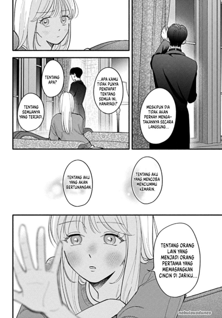 Oshiete Shitsuji-Kun Chapter 5