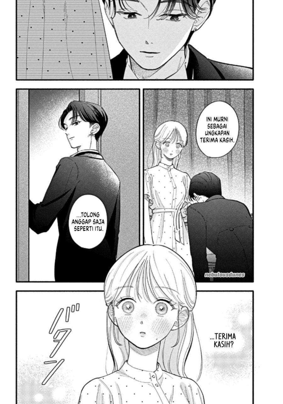 Oshiete Shitsuji-Kun Chapter 5