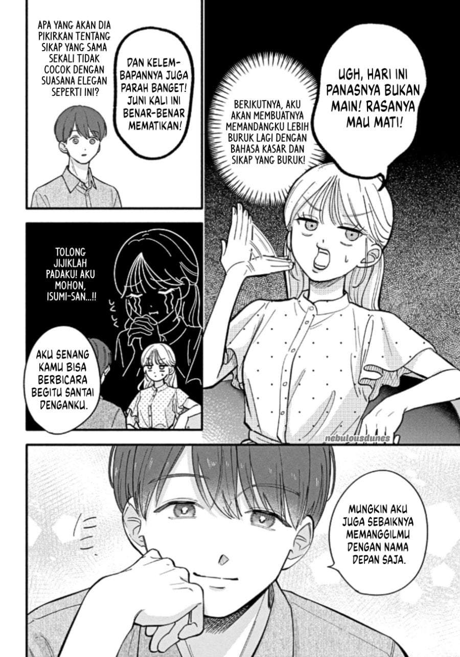 Oshiete Shitsuji-Kun Chapter 5