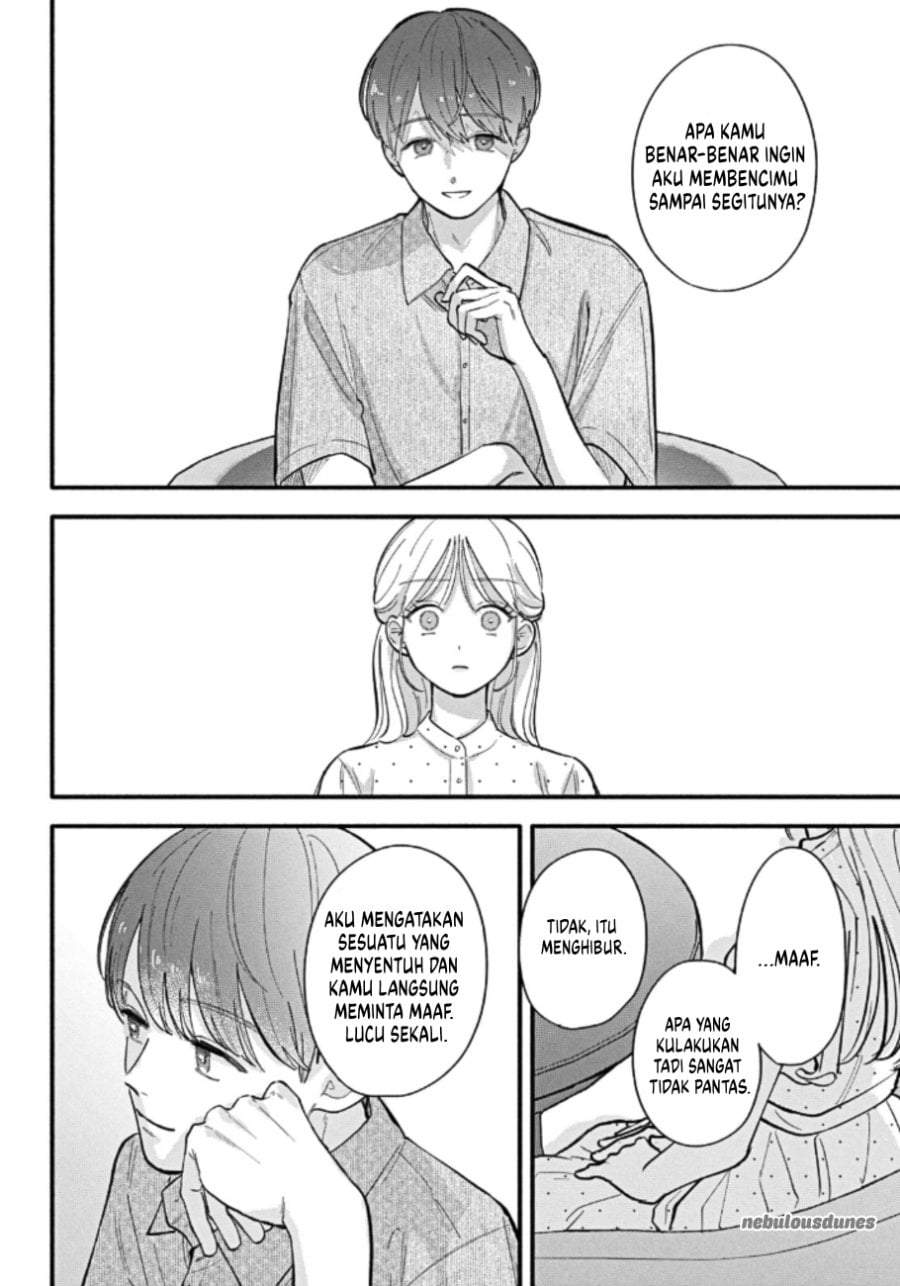 Oshiete Shitsuji-Kun Chapter 5