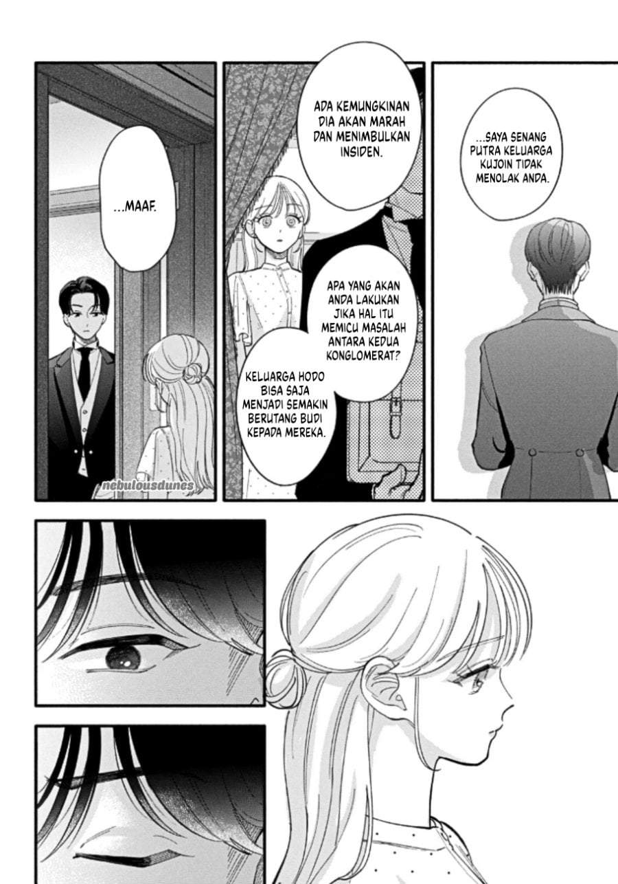 Oshiete Shitsuji-Kun Chapter 5