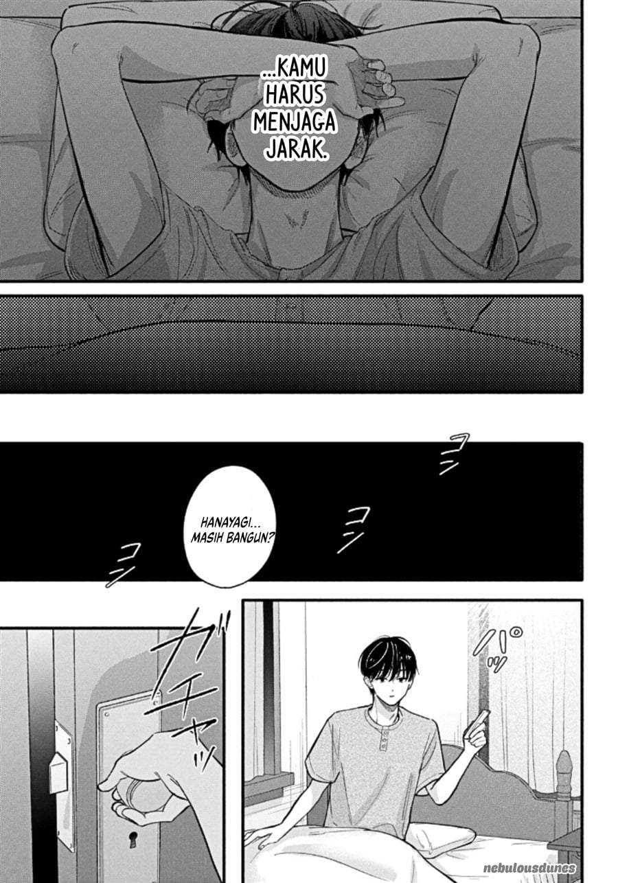 Oshiete Shitsuji-Kun Chapter 6