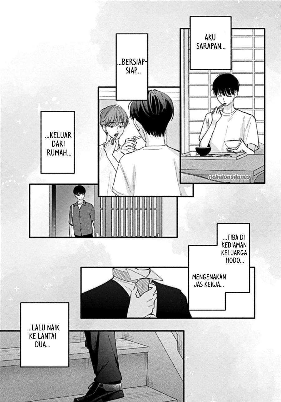 Oshiete Shitsuji-Kun Chapter 6