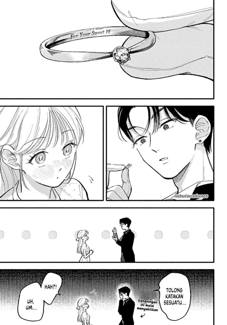 Oshiete Shitsuji-Kun Chapter 6