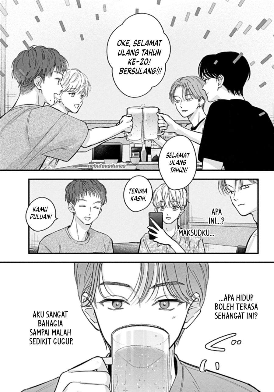 Oshiete Shitsuji-Kun Chapter 6