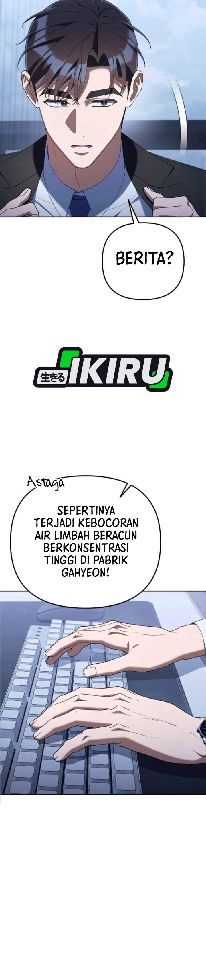 The Art of Leaving Work on Time Chapter 36
