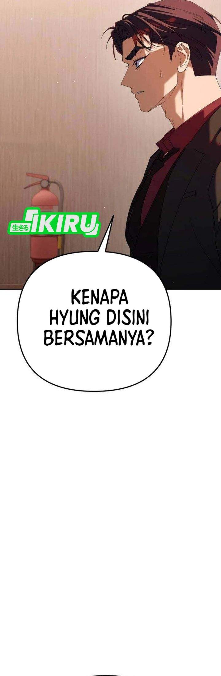 The Art of Leaving Work on Time Chapter 38