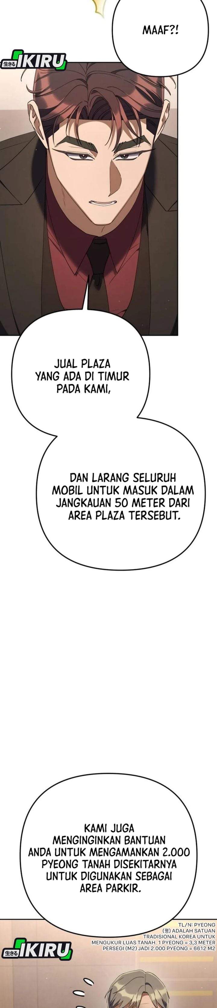 The Art of Leaving Work on Time Chapter 40