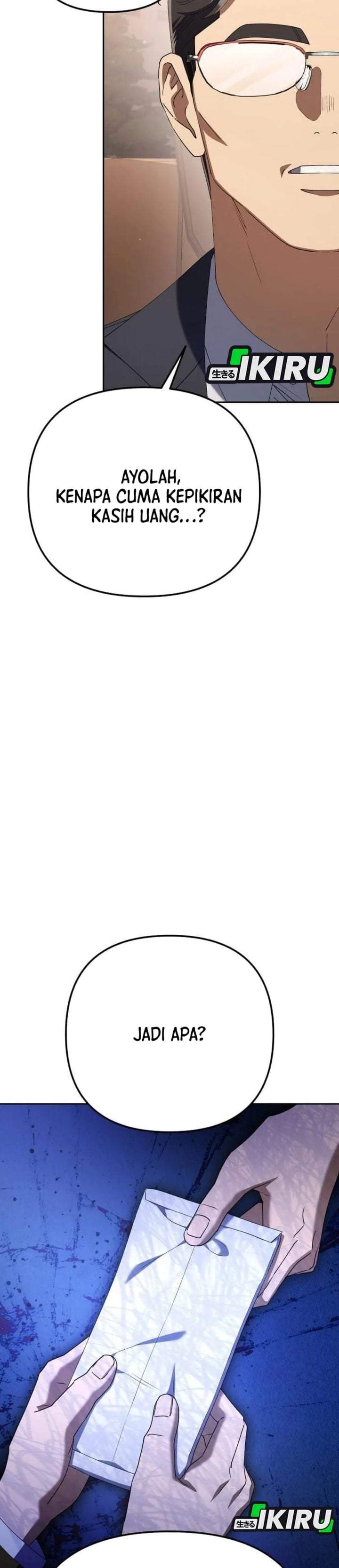 The Art of Leaving Work on Time Chapter 40
