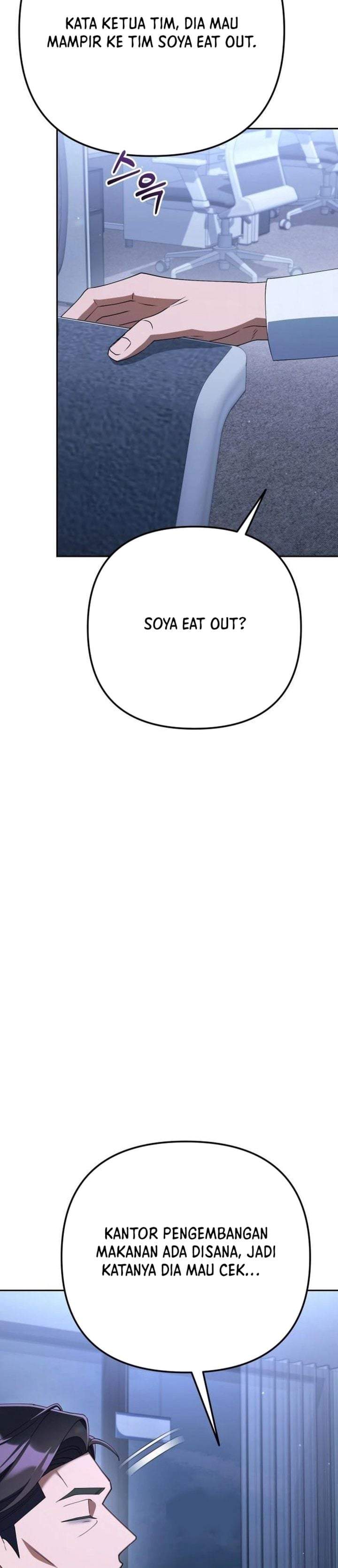 The Art of Leaving Work on Time Chapter 43
