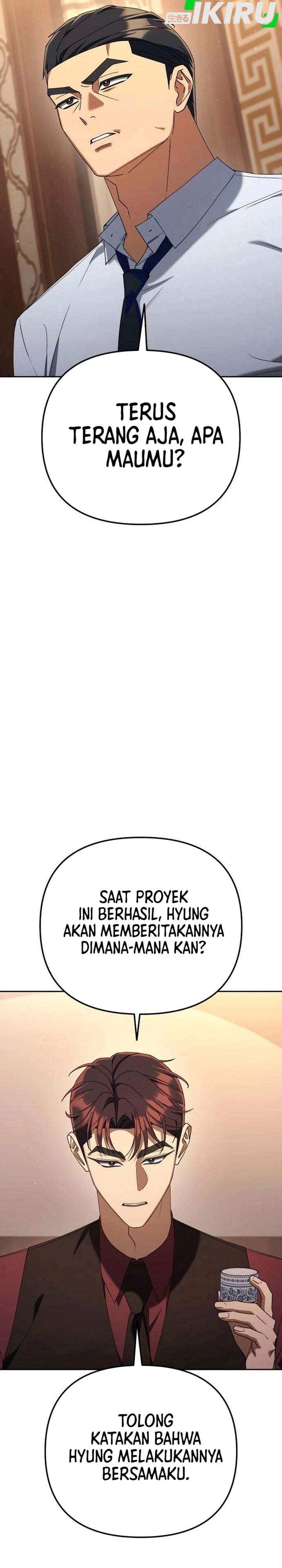 The Art of Leaving Work on Time Chapter 44