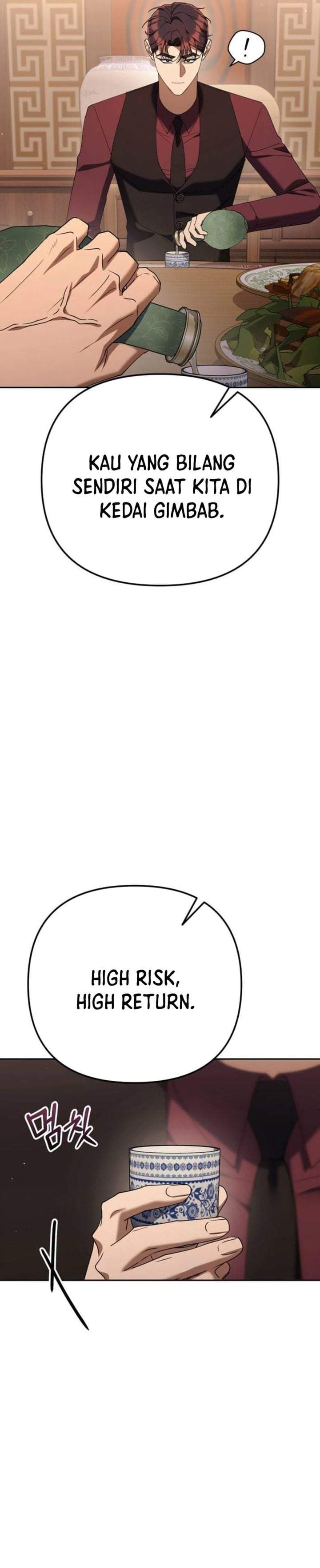 The Art of Leaving Work on Time Chapter 45