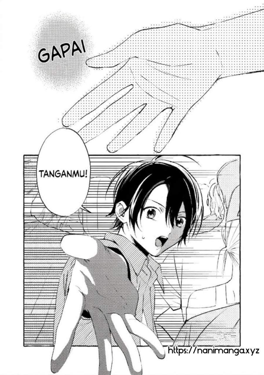 Gakuen no Madonna no Watanabe san ga, Naze ka Maishu Yotei wo Kitekuru Chapter 10.2