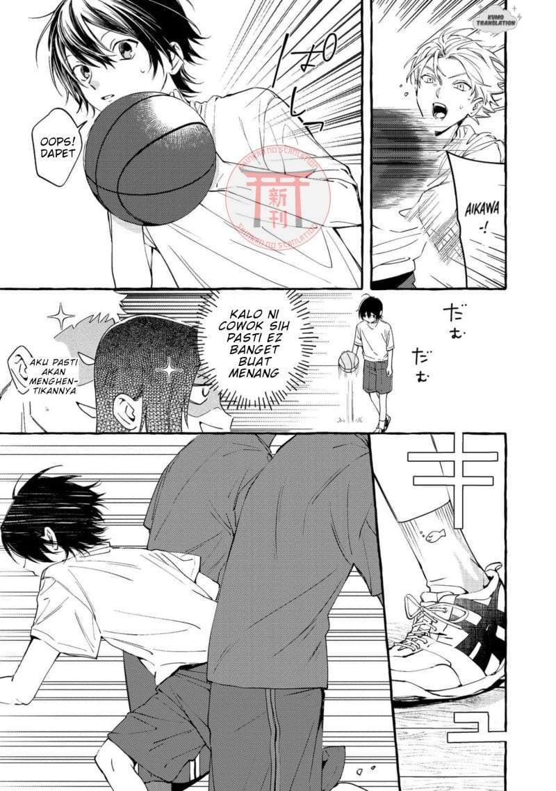 Gakuen no Madonna no Watanabe san ga, Naze ka Maishu Yotei wo Kitekuru Chapter 4