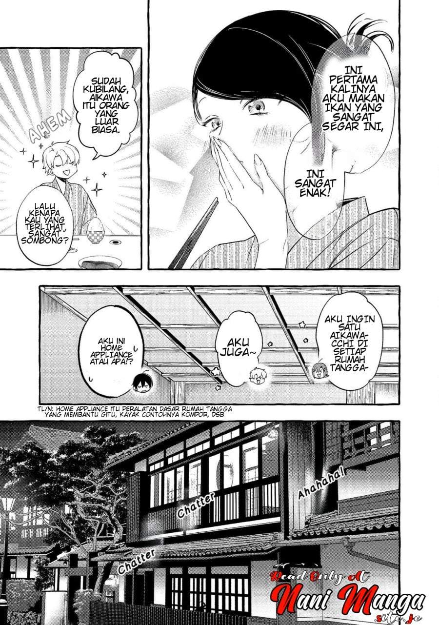Gakuen no Madonna no Watanabe san ga, Naze ka Maishu Yotei wo Kitekuru Chapter 6