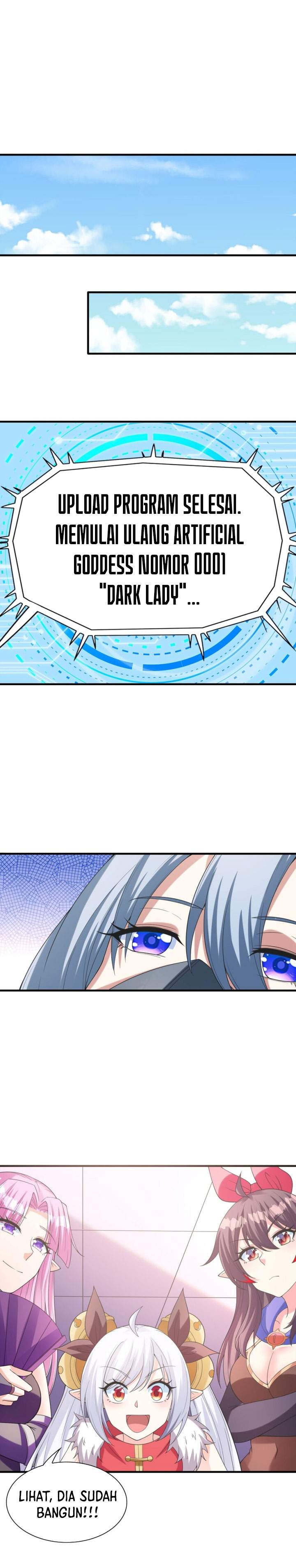 My Harem Is Entirely Female Demon Villains Chapter 102