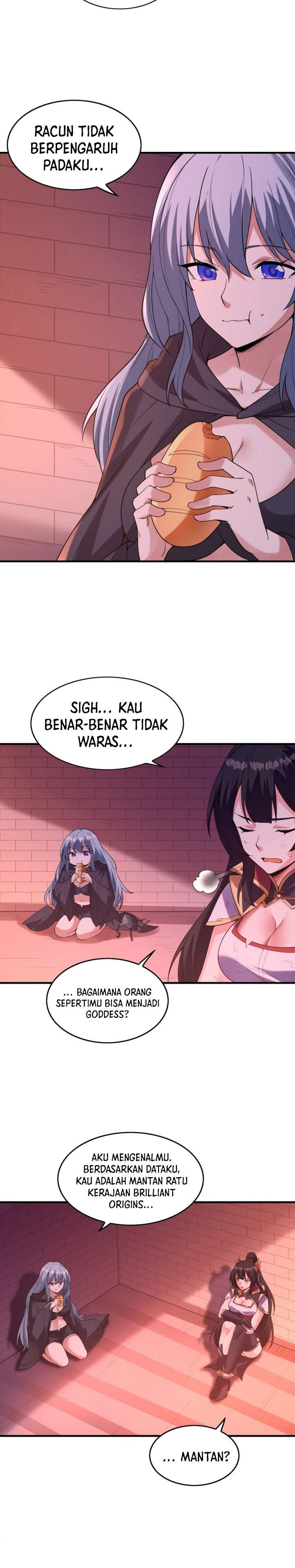 My Harem Is Entirely Female Demon Villains Chapter 103