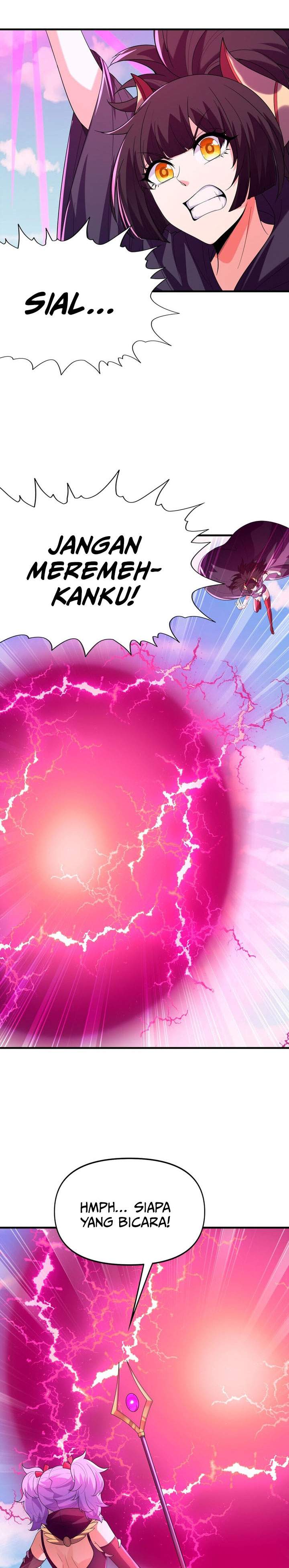 My Harem Is Entirely Female Demon Villains Chapter 109