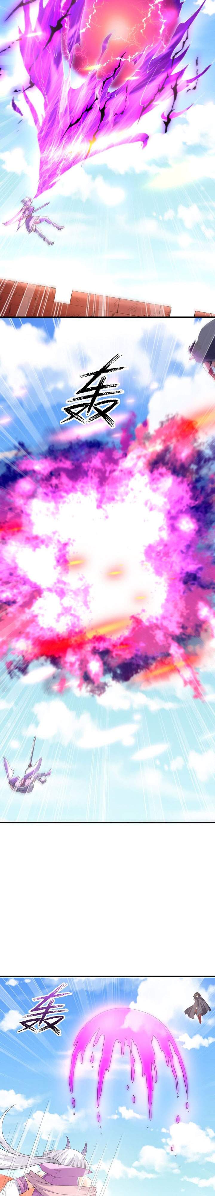 My Harem Is Entirely Female Demon Villains Chapter 109