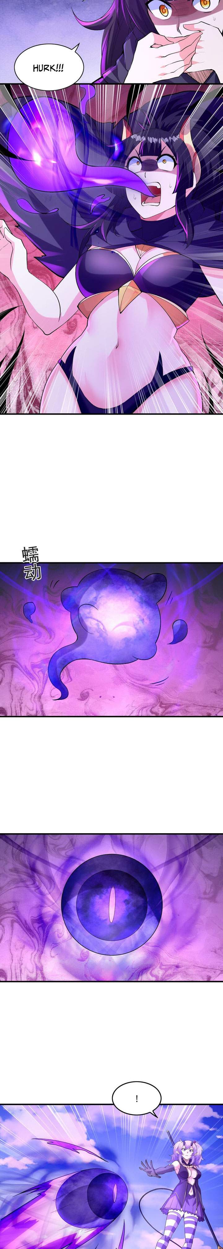My Harem Is Entirely Female Demon Villains Chapter 110