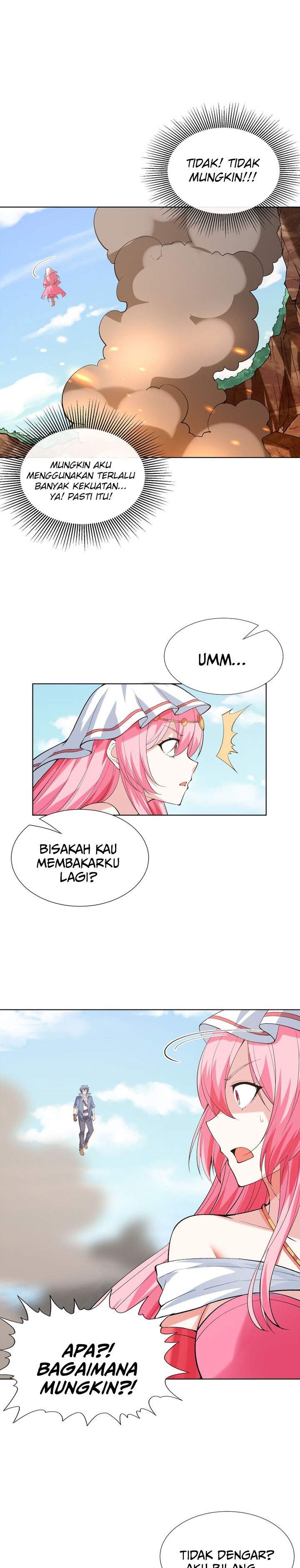 My Harem Is Entirely Female Demon Villains Chapter 113